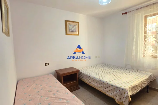 Shtepi me qera Apartament ne Tirane, 1+1, Mobilimi E mobiluar, Pagesa 601  Euro.