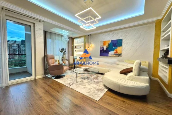 Shtepi ne shitje Apartament ne Tirane, 2+1, Mobilimi E mobiluar, Pagesa 360,000  Euro.
