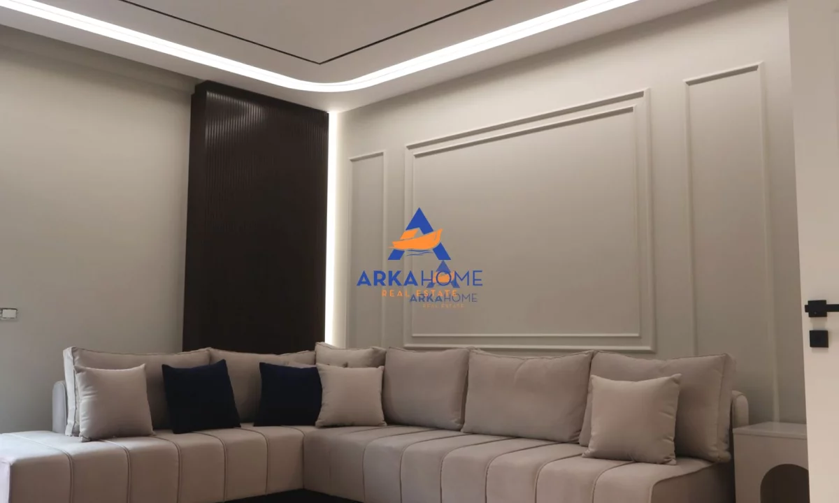 Shtepi ne shitje Apartament ne Tirane, 2+1, Mobilimi E mobiluar, Pagesa 324,124  Euro.