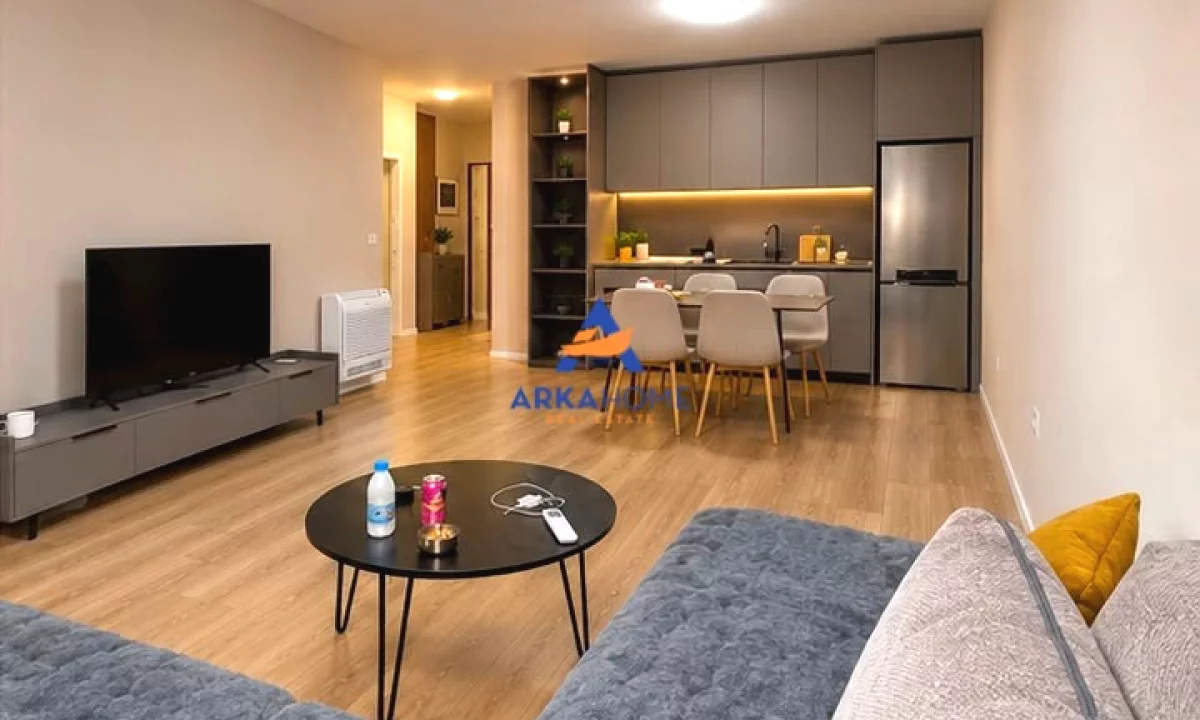 Shtepi me qera Apartament ne Tirane, 2+1, Mobilimi E mobiluar, Pagesa 656  Euro.