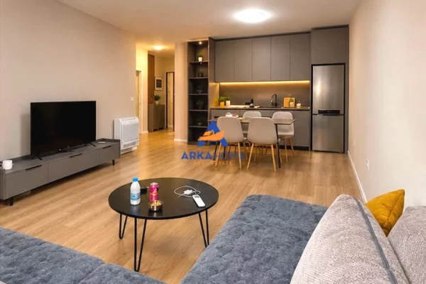 JEPET ME QERA APARTAMENT 2+1+BALLKON "GOLDEN PARK RESIDENCE" 60.000 LEKE