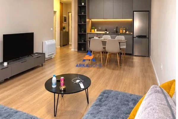 Shtepi me qera Apartament ne Tirane, 2+1, Mobilimi E mobiluar, Pagesa 656  Euro.