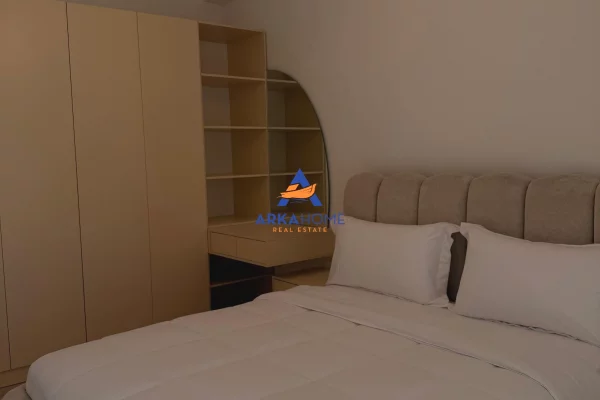 Shtepi me qera Apartament ne Tirane, 1+1, Mobilimi E mobiluar, Pagesa 765  Euro.