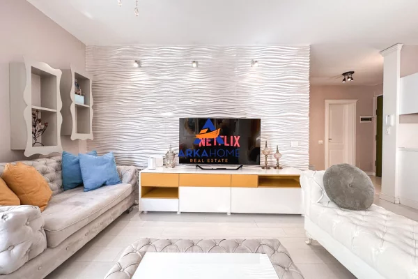 SHITET APARTAMENT 2+1+2 BALLKONE "KOPSHTI ZOOLOGJIK, AFER ME PAVAROTTI" 28.900.000 LEKE