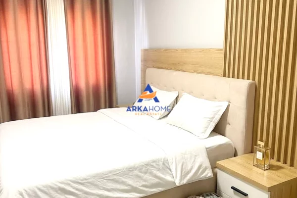 Shtepi me qera Apartament ne Tirane, 1+1, Mobilimi E mobiluar, Pagesa 657  Euro.