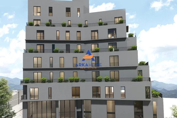 Shtepi ne shitje Garsoniere ne Tirane - 93,000 Euro