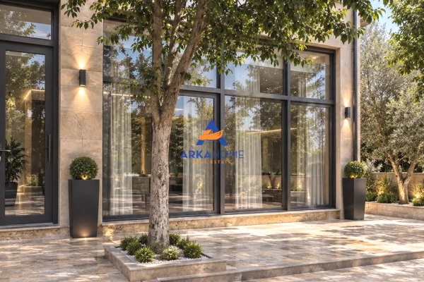 Ambient biznesi ne shitje 1+1 ne Fier - 84,000 Euro
