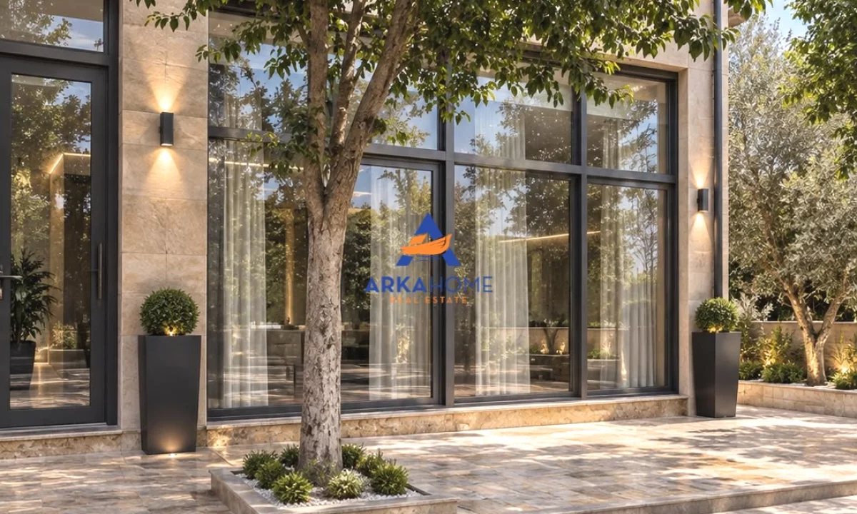 SHITET AMBIENT 42 M2 "RRUGA 8 SHKURTI, FIER" 84.000 EURO