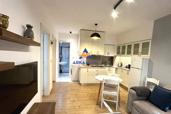 Shtepi me qera 1+1 ne Tirane - 712 Euro
