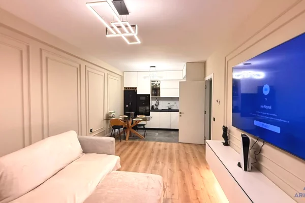 Shtepi me qera Apartament ne Tirane, 2+1, Mobilimi E mobiluar, Pagesa 1,200  Euro.