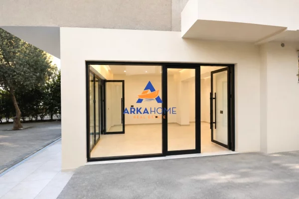 SHITET NJESI TREGTARE 50 M2 "RRUGA THANAS ZIKO" 188.000 EURO