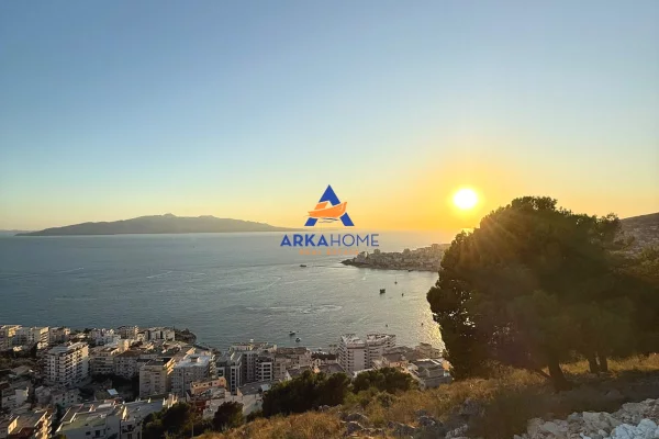 Land for Sale in Saranda - 548,245 Euro
