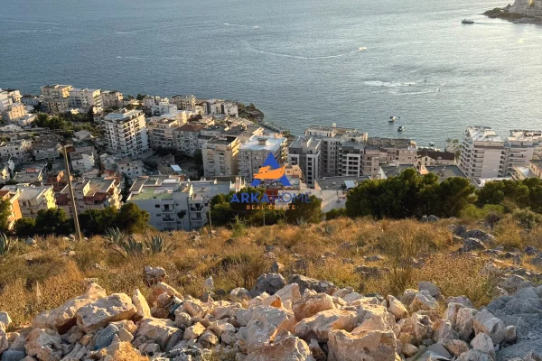 Land for Sale in Saranda - 548,245 Euro