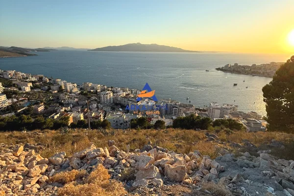 Land for Sale in Saranda - 548,245 Euro