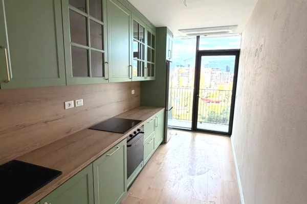 Shtepi me qera Apartament ne Tirane, 2+1, Mobilimi Pjeserisht e mobiluar, Pagesa 1,600  Euro.