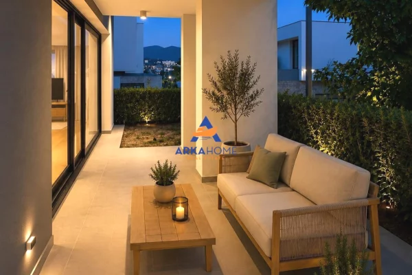 Shtepi me qera Apartament ne Tirane, 2+1, Mobilimi E mobiluar, Pagesa 1,200  Euro.