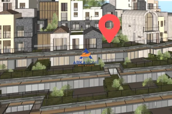 Shtepi ne shitje Apartament ne Himare, 2+1, Mobilimi Bosh, pa mobiluar, Pagesa 610,000  Euro.