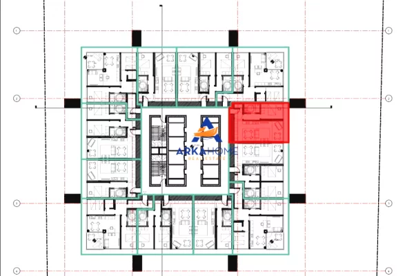 Shtepi ne shitje Apartament ne Tirane, 1+1, Mobilimi Bosh, pa mobiluar, Pagesa 11  Euro.