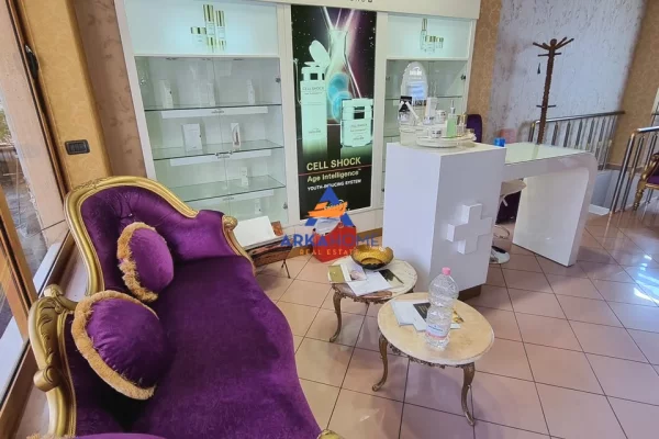 Ambient biznesi ne shitje 1+1 ne Tirane - 420,000 Euro