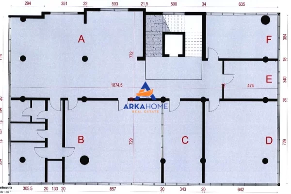 JEPET ZYRE ME QERA 370 M2 "SHKODER" CMIMI SIPAS KERKESES