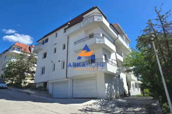 SHITET APARTAMENT 2+1+BALLKON "PRANË CHÂTEAU LINZA RESORT" 18.000.000 LEKE
