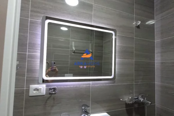 Shtepi me qera Apartament ne Tirane, 1+1, Mobilimi E mobiluar, Pagesa 600  Euro.
