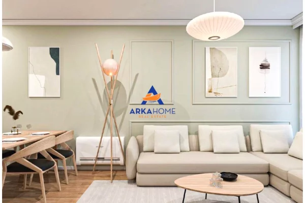 Shtepi ne shitje Apartament ne Tirane, 2+1, Mobilimi Bosh, pa mobiluar, Pagesa 152,838  Euro.