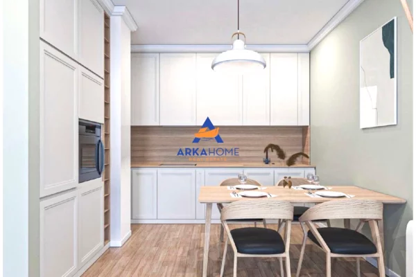 Shtepi ne shitje Apartament ne Tirane, 2+1, Mobilimi Bosh, pa mobiluar, Pagesa 152,838  Euro.