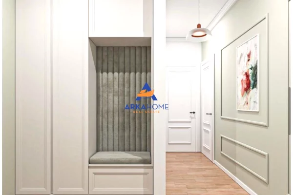 Shtepi ne shitje Apartament ne Tirane, 2+1, Mobilimi Bosh, pa mobiluar, Pagesa 152,838  Euro.