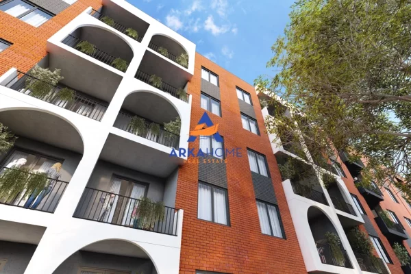 Shtepi ne shitje Apartament ne Tirane, 2+1, Mobilimi Bosh, pa mobiluar, Pagesa 110,768  Euro.