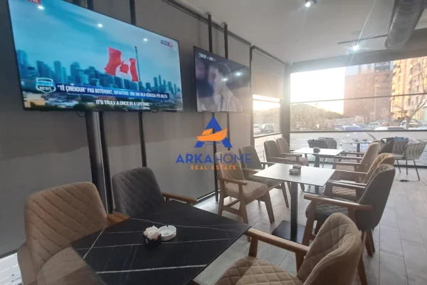 Ambient biznesi me qera 1+1 ne Tirane - 1,000 Euro