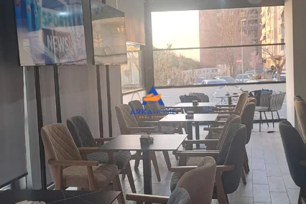 Ambient biznesi ne shitje 2+1 ne Tirane - 320,000 Euro