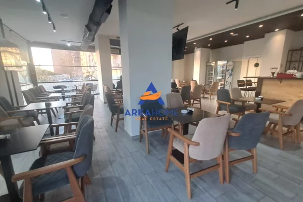 SHITET AMBIENT BIZNESI 120 M2 "ASTIR" 320.000 EURO