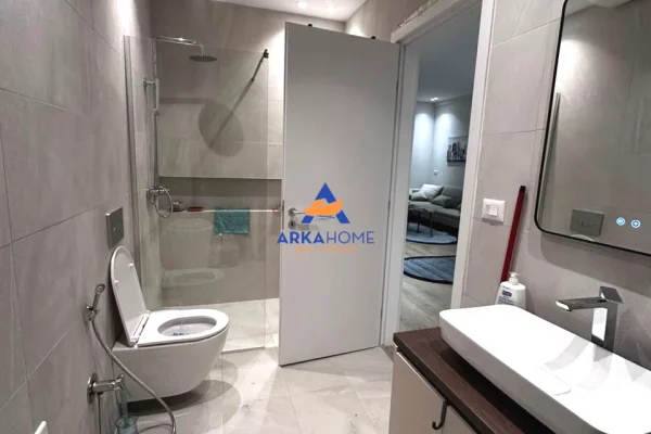 Shtepi me qera Apartament ne Tirane, 2+1, Mobilimi E mobiluar, Pagesa 872  Euro.