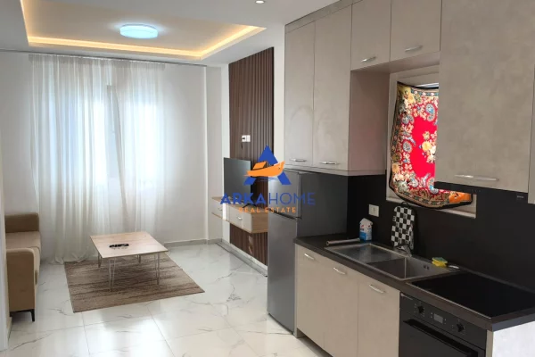 Shtepi me qera 1+1 ne Tirane - 545 Euro