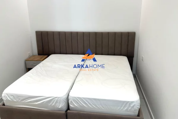 Shtepi me qera Apartament ne Tirane, 1+1, Mobilimi E mobiluar, Pagesa 545  Euro.