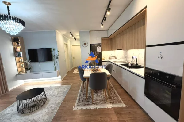 Shtepi me qera Apartament ne Tirane, 2+1, Mobilimi E mobiluar, Pagesa 545  Euro.