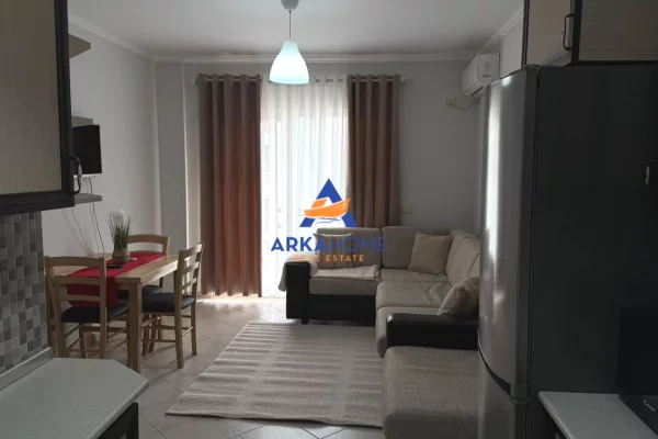 Shtepi ne shitje Apartament ne Durres, 1+1, Mobilimi E mobiluar, Pagesa 72,000  Euro.