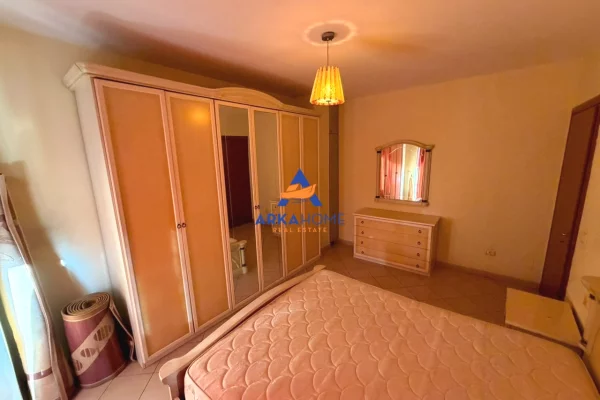 Shtepi me qera Apartament ne Tirane, 1+1, Mobilimi E mobiluar, Pagesa 600  Euro.