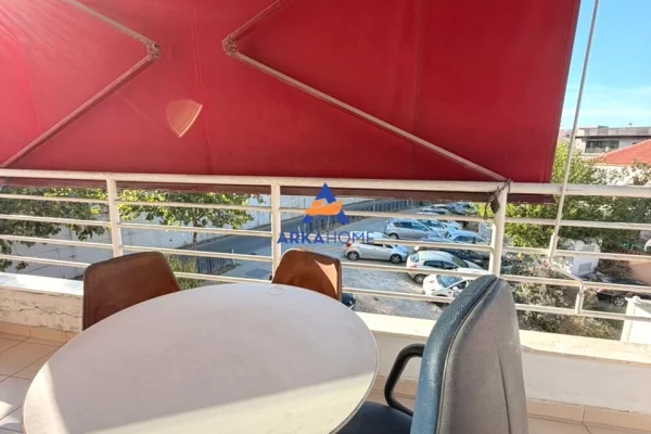 Shtepi me qera Apartament ne Tirane, 1+1, Mobilimi E mobiluar, Pagesa 600  Euro.