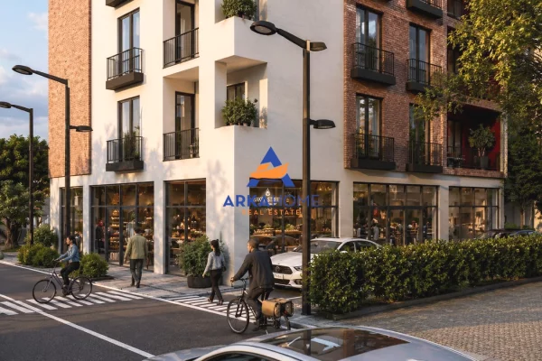 Shtepi ne shitje Apartament ne Tirane, 2+1, Mobilimi Bosh, pa mobiluar, Pagesa 100,229  Euro.