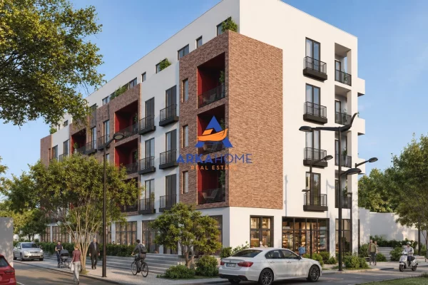 Shtepi ne shitje Apartament ne Tirane, 2+1, Mobilimi Bosh, pa mobiluar, Pagesa 100,229  Euro.