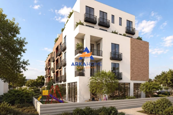Shtepi ne shitje Apartament ne Tirane, 2+1, Mobilimi Bosh, pa mobiluar, Pagesa 84,192  Euro.