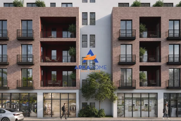Shtepi ne shitje Apartament ne Tirane, 2+1, Mobilimi Bosh, pa mobiluar, Pagesa 84,192  Euro.