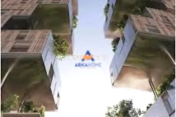 Shtepi ne shitje Apartament ne Tirane, 1+1, Mobilimi Bosh, pa mobiluar, Pagesa 268,655  Euro.