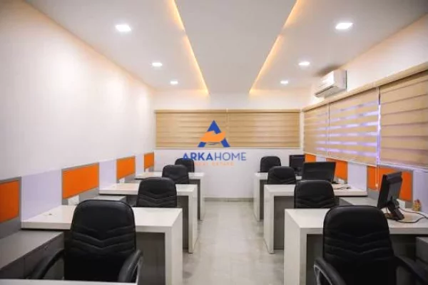 Ambient biznesi me qera 3+1 ne Tirane - 10,000 Euro
