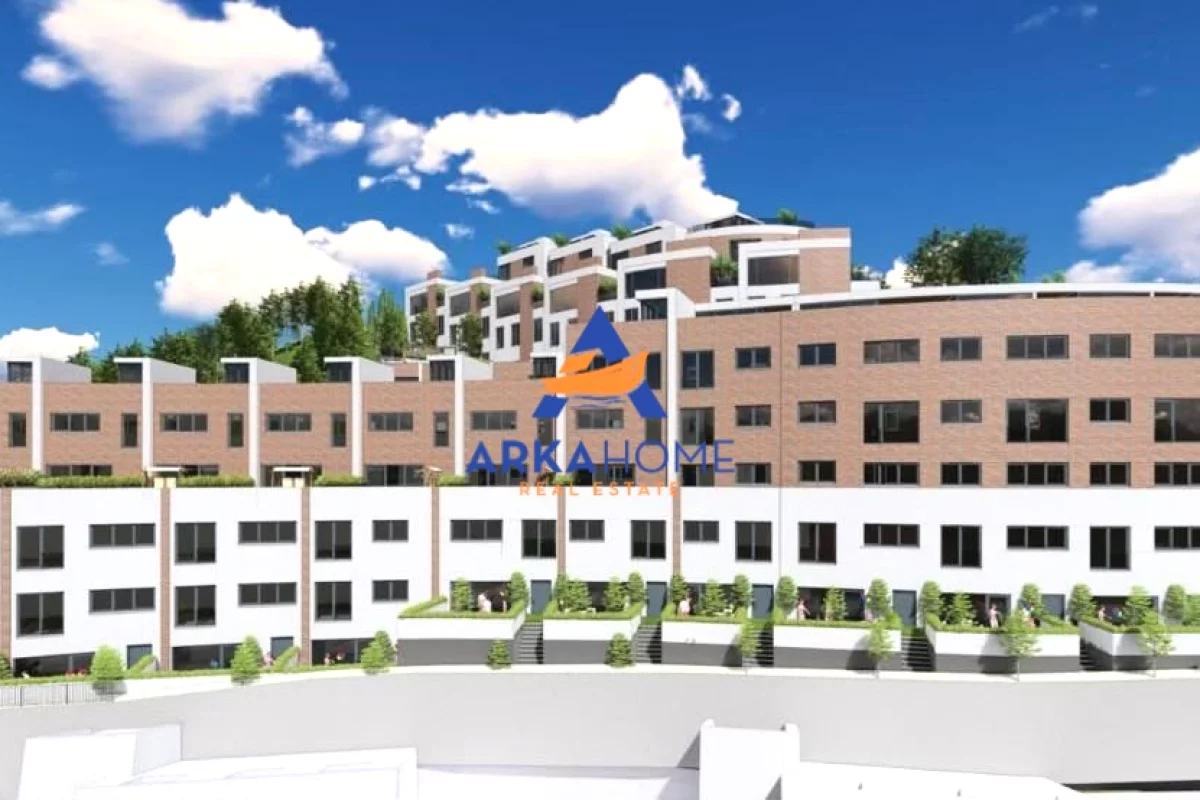 Shtepi ne shitje Apartament ne Tirane, 1+1, Mobilimi Bosh, pa mobiluar, Pagesa 130,000  Euro.