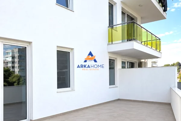 JEPET APARTMENT ME QERA 1+1+VERAND 'ASTIR" 30.000 LEKE
