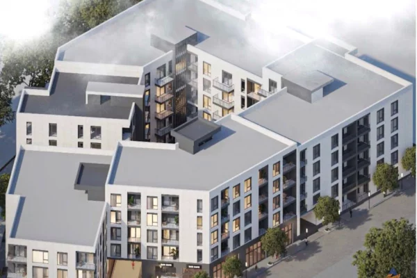 Shtepi ne shitje Apartament ne Tirane, Garsoniere, Mobilimi Bosh, pa mobiluar, Pagesa 100,000  Euro.