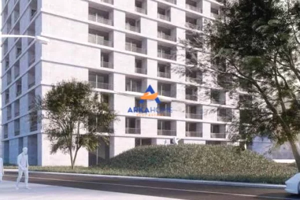Shtepi ne shitje Apartament ne Tirane, 1+1, Mobilimi Bosh, pa mobiluar, Pagesa 82,400  Euro.